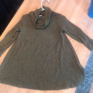 Dress long sleeved for 2T